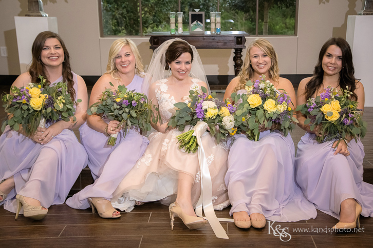 wedding at the laurel grapevine