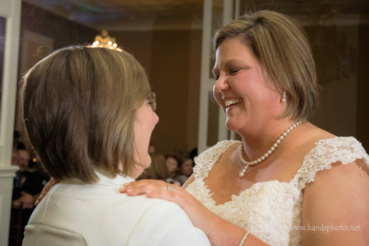 Grand Hotel in McKinney Wedding