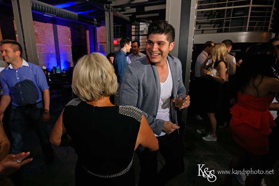 Off The Grid Commitment Ceremony | Dallas Wedding Photographers - K & S Photography