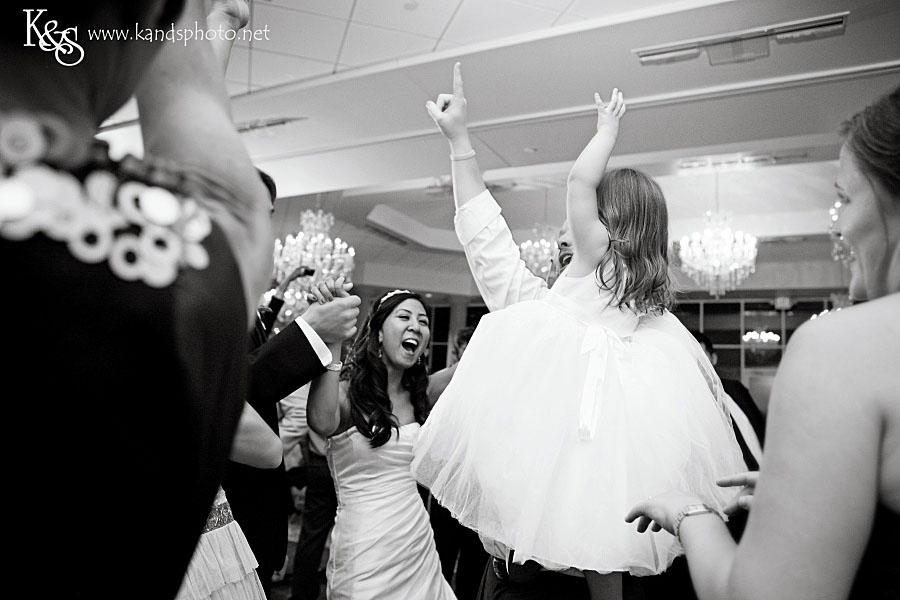 Brian and Rosie's Wedding at Ashton Gardens | Dallas Wedding Photographers