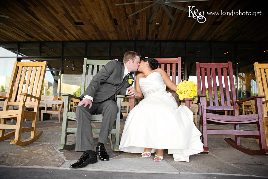 Richard and Anna's Wedding at Watermark Community Church | Dallas Wedding Photographers