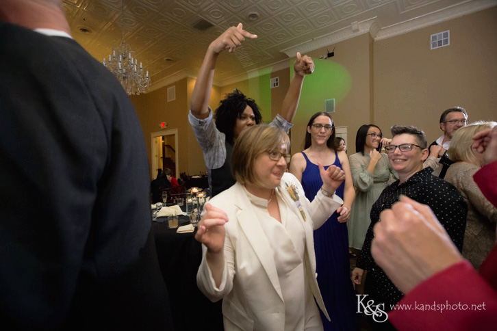 Grand Hotel in McKinney Wedding