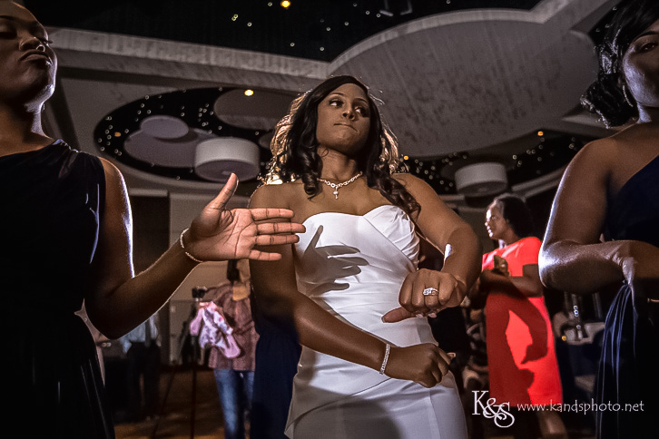 Wedding at Hurst Conference Center