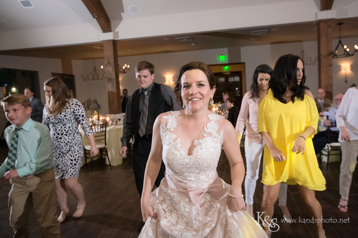 wedding at the laurel grapevine