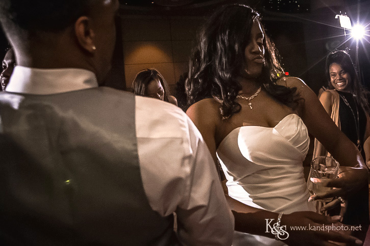 Wedding at Hurst Conference Center