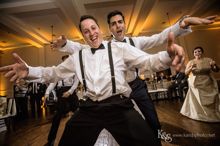 wedding at room on main dallas