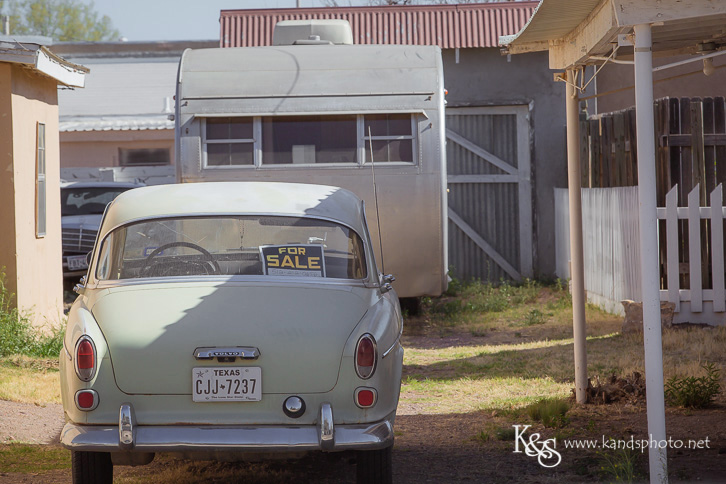 West Texas and Marfa Wedding Photographers - K & S Photography