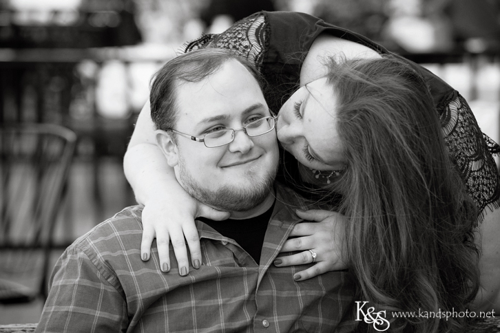 McKinney Engagement and Wedding Photographers - K & S Photography