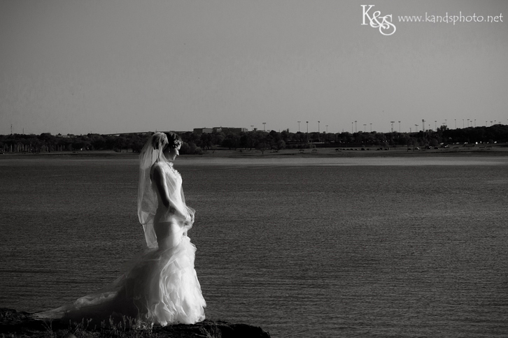 Rockledge Park Bridals by Dallas Wedding Photographers - K & S Photography