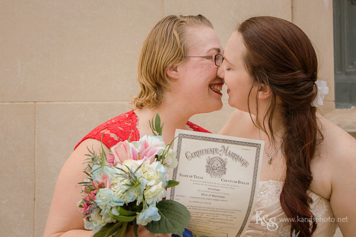 dallas same sex weddings