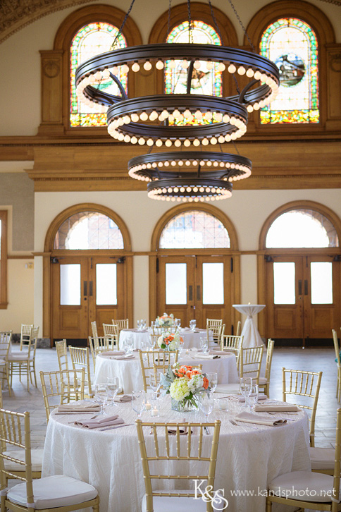 Ashton Depot Weddings and Events by Fort Worth Wedding Photographers - K & S Photography