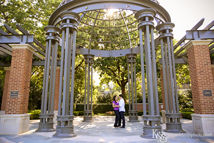 Dallas Wedding Photographers - K & S Photography