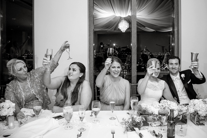 Wedding at Tower at Cityplace in Dallas