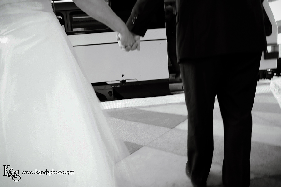 Dallas Wedding Photographers K & S Photography