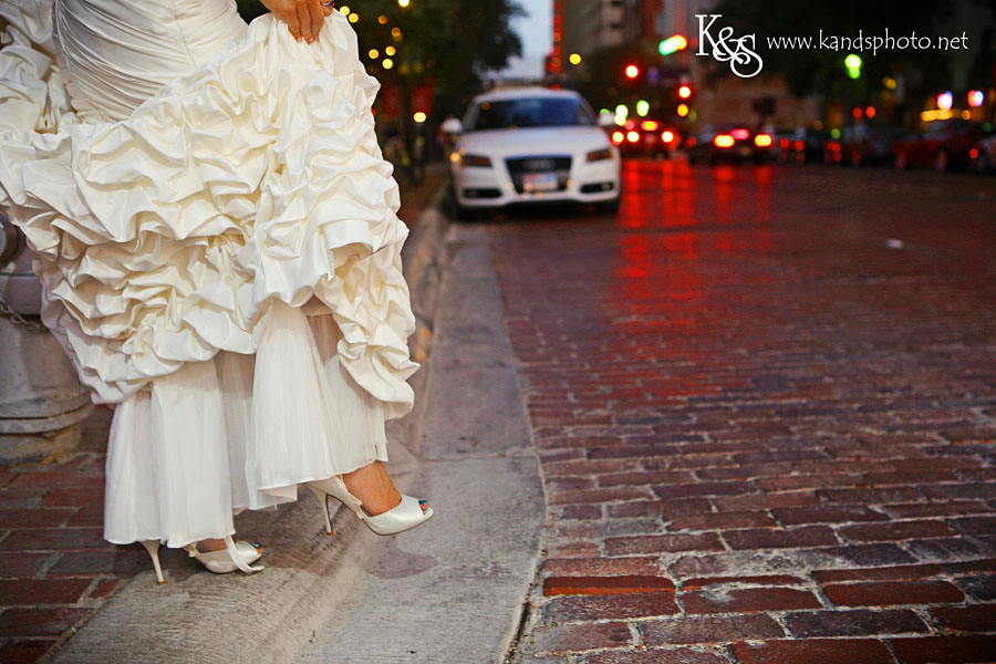 Mandi's Bridals at TCU | Dallas and Fort Worth Wedding Photographers