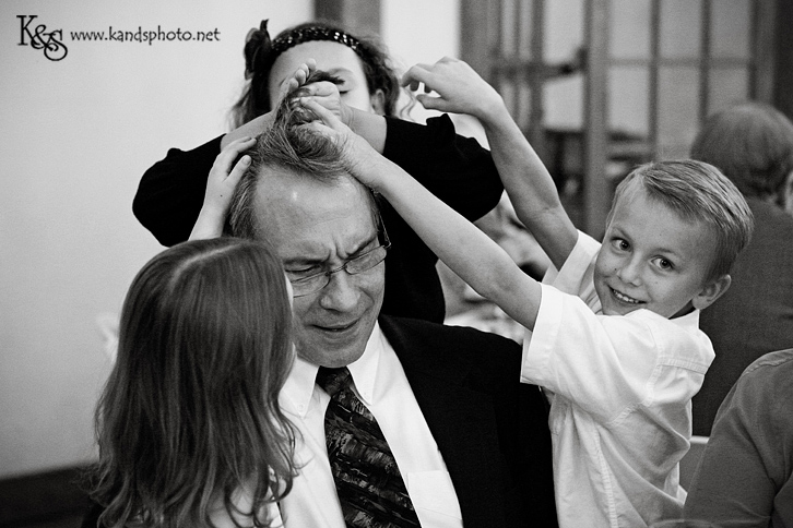 Dallas Wedding Photographers - K & S Photography