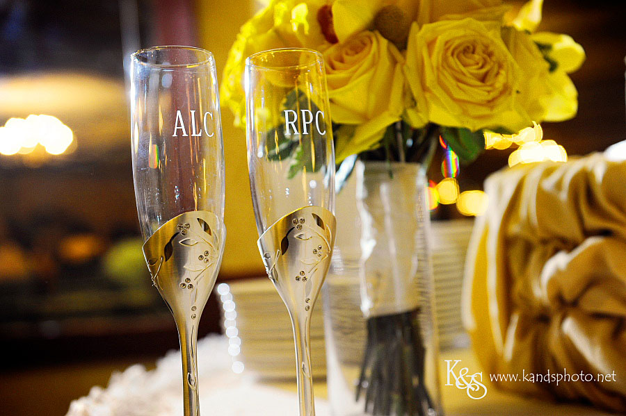 Richard and Anna's Wedding at Watermark Community Church | Dallas Wedding Photographers