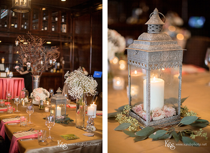 Grand Hotel McKinney Wedding Photographers - K & S Photography