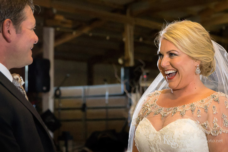 dallas rustic wedding at 3R's Ranch