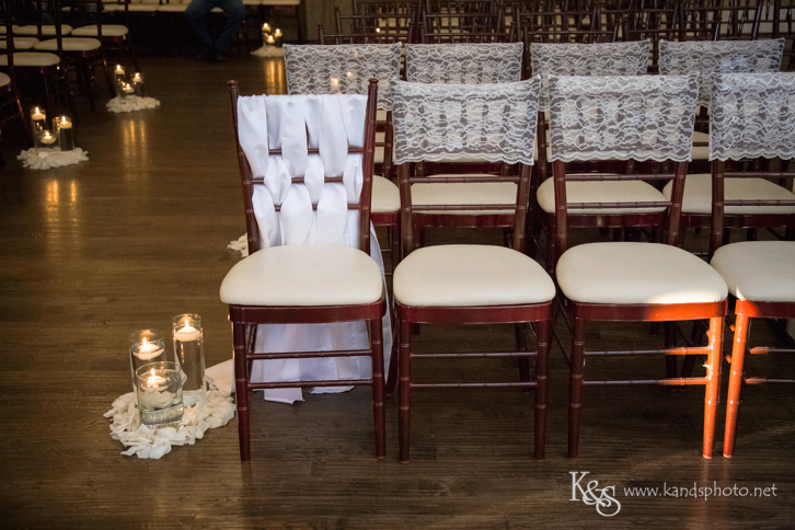 Grand Hotel in McKinney Wedding