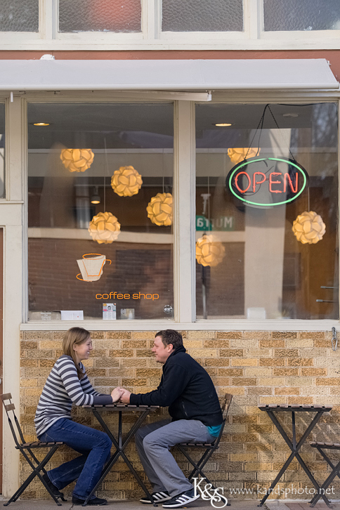 Deep Ellum Engagments by Dallas Wedding Photographers - K & S Photography