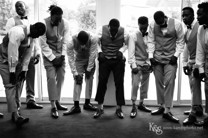 Wedding at Hurst Conference Center