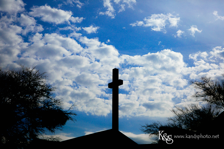 Dallas Church Wedding