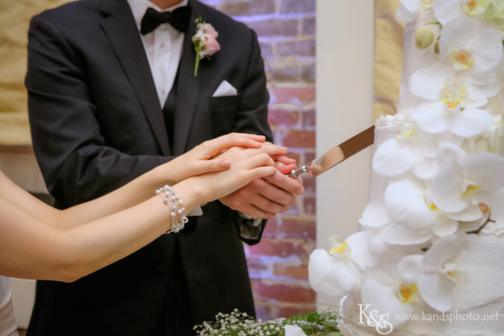 McKinney Wedding Photographers - K & S Photography