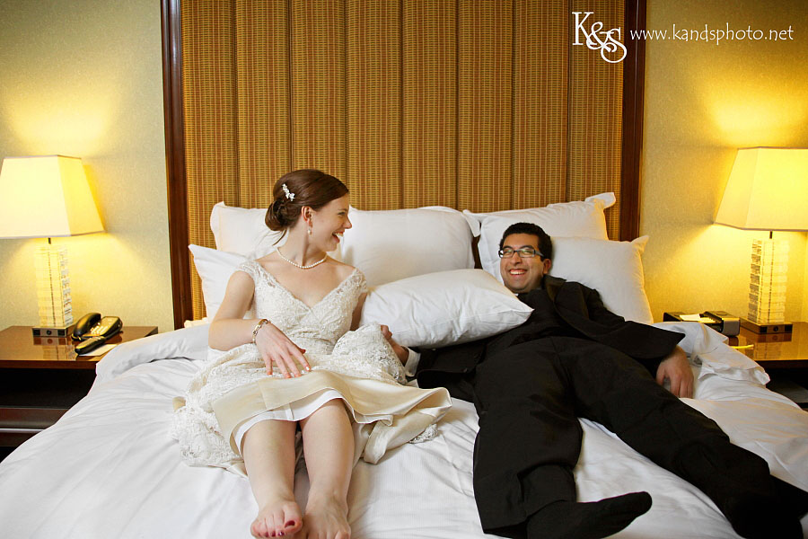 Dallas Wedding Photographers, K & S Photography, photographed Chris and Chelsea- Dallas Wedding at the Filter Building