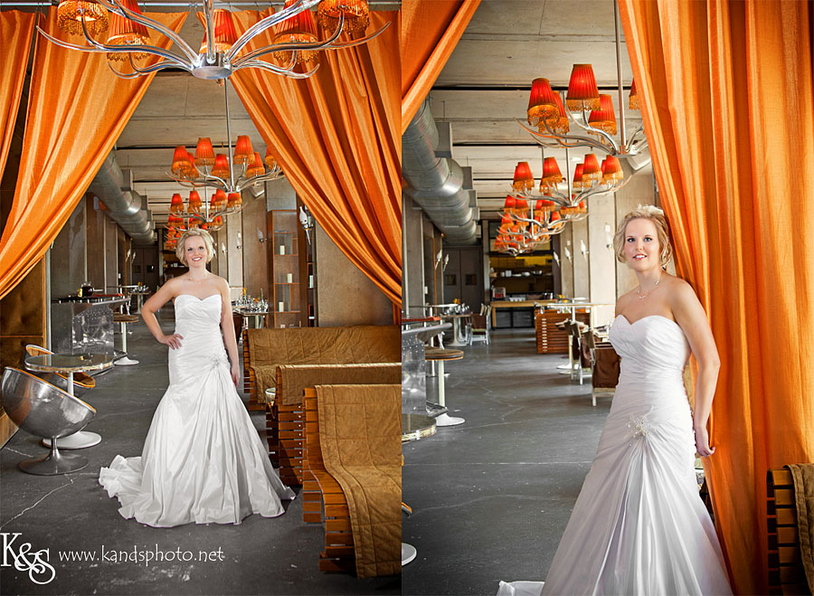 Dallas Wedding Photographers - Jaclyn's Bridal Session at the Nylo