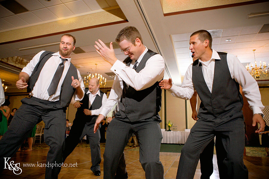 Richard and Anna's Wedding at Watermark Community Church | Dallas Wedding Photographers