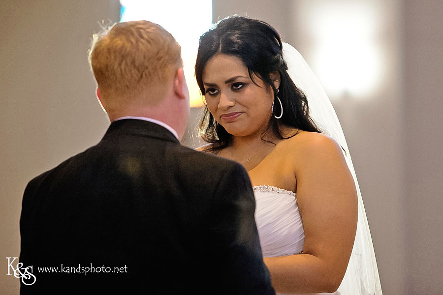 Kevin and Connie: Wedding at Marc Events in Dallas