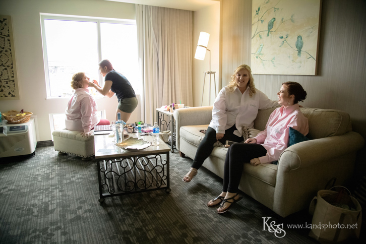 wedding at chapel anna villa