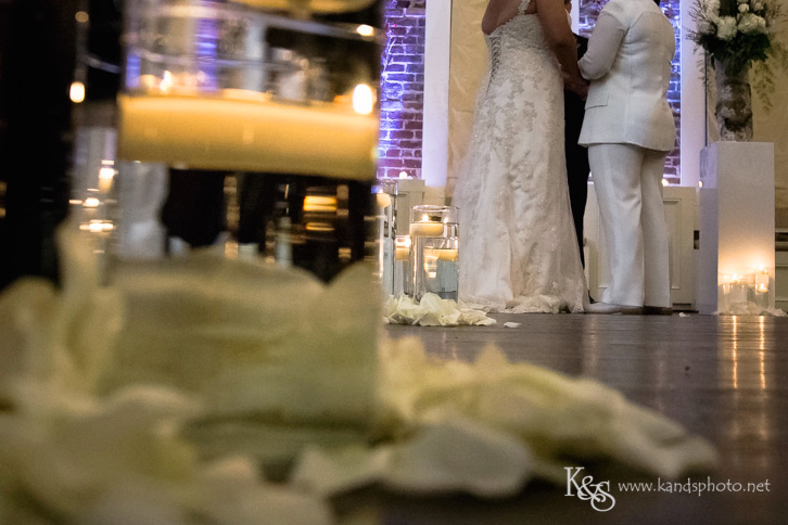 Grand Hotel in McKinney Wedding