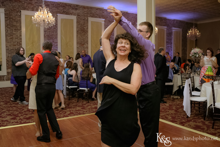 McKinney Wedding Photographers - K & S Photography