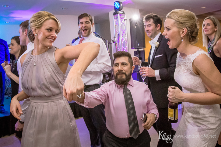 Wedding at Tower at Cityplace in Dallas