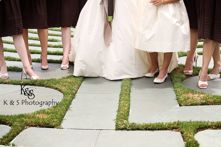 Dallas Wedding Photographers, K and S Photography. Adam and Stephanie - Dallas Wedding at St. Joseph's Catholic Church