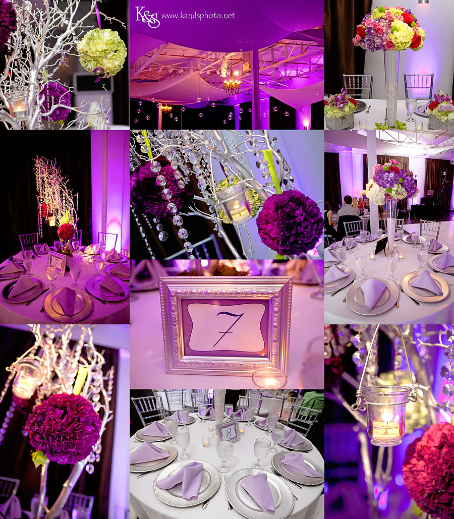 Kevin and Connie: Wedding at Marc Events in Dallas