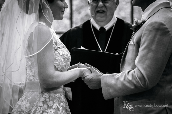 wedding at the laurel grapevine