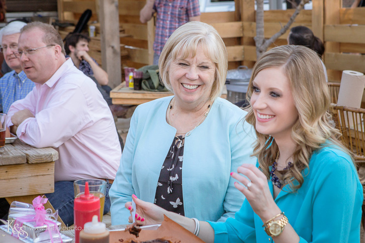 Dallas Engagement proposal Photographers - K & S Photography