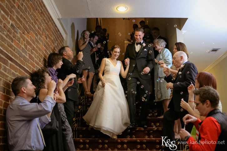 Dallas Wedding Photographers - K & S Photography