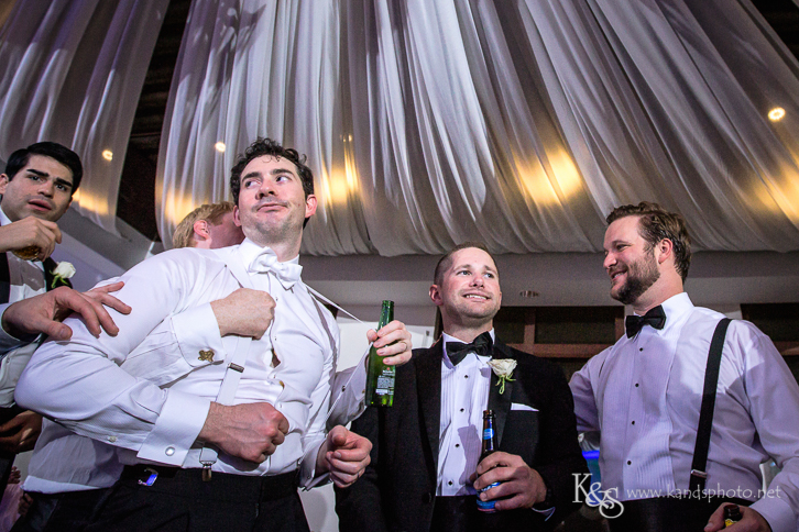 Wedding at Tower at Cityplace in Dallas