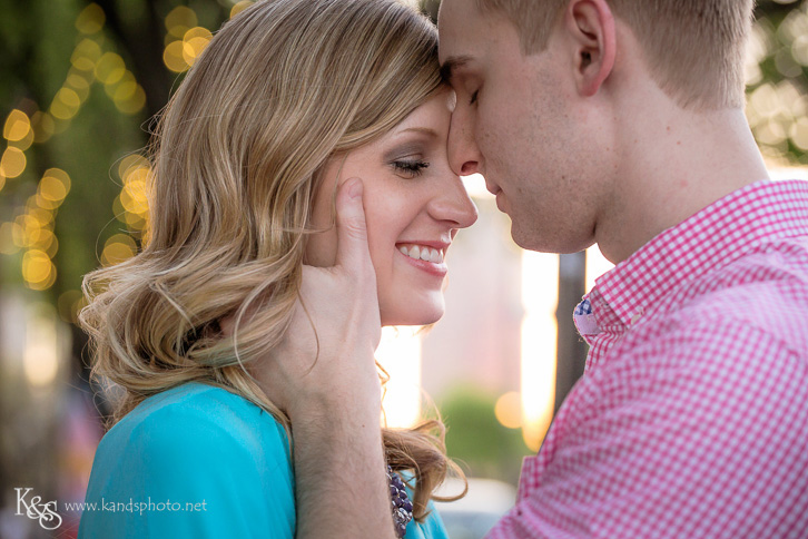 Dallas Engagement proposal Photographers - K & S Photography