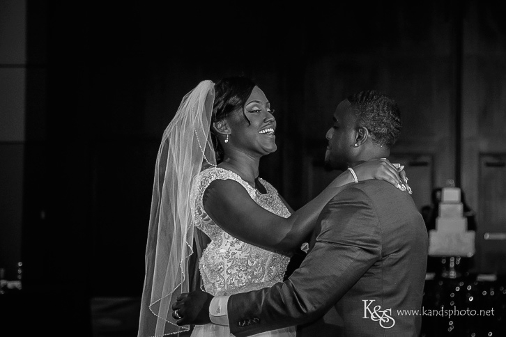 Wedding at Hurst Conference Center