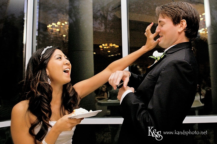 Brian and Rosie's Wedding at Ashton Gardens | Dallas Wedding Photographers