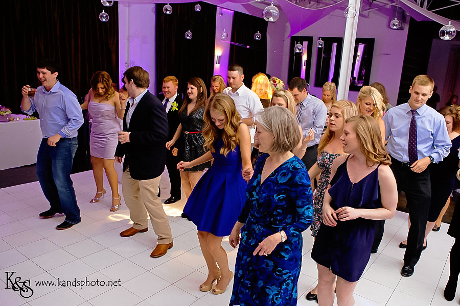 Kevin and Connie: Wedding at Marc Events in Dallas