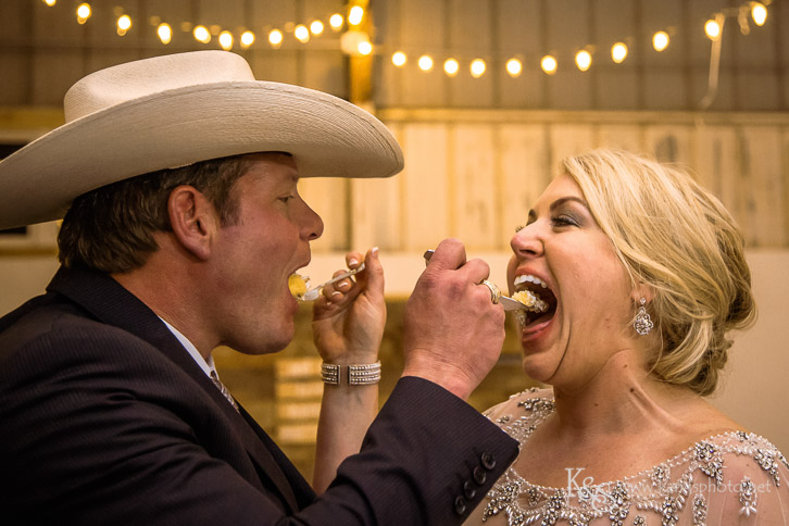 dallas rustic wedding at 3R's Ranch
