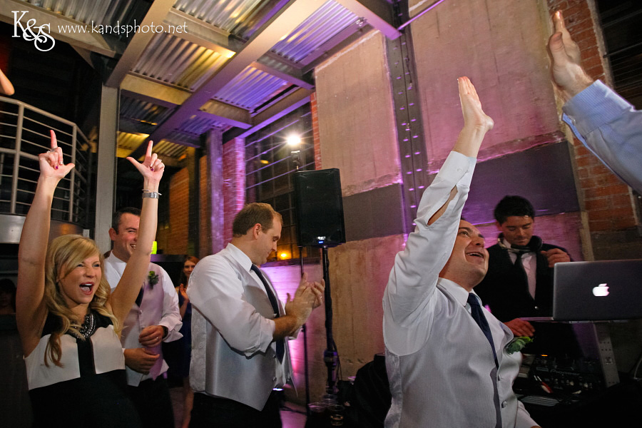 Off The Grid Commitment Ceremony | Dallas Wedding Photographers - K & S Photography