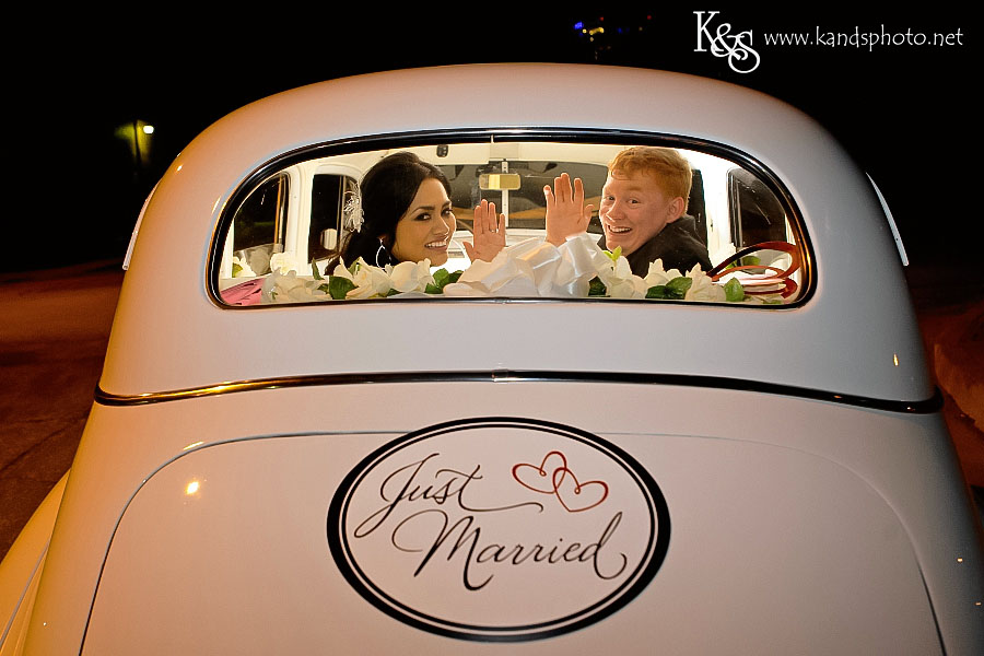 Kevin and Connie: Wedding at Marc Events in Dallas