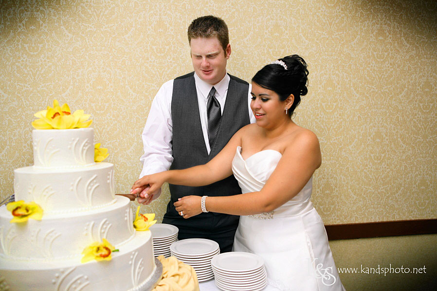 Richard and Anna's Wedding at Watermark Community Church | Dallas Wedding Photographers